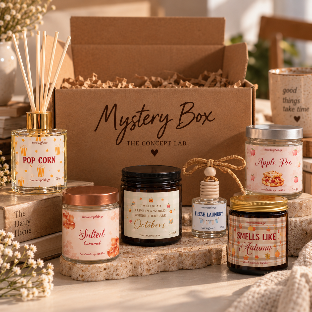 Mystery Box 🎁