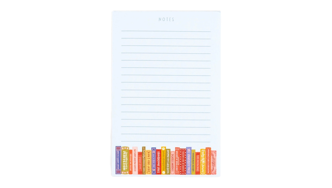 Stars Hollow – Notepad