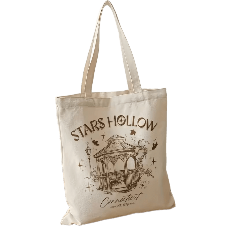 Stars Hollow Gazebo – Tote bag