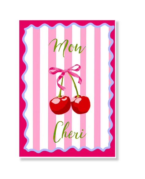 Mon Cheri – Κάρτα δώρου