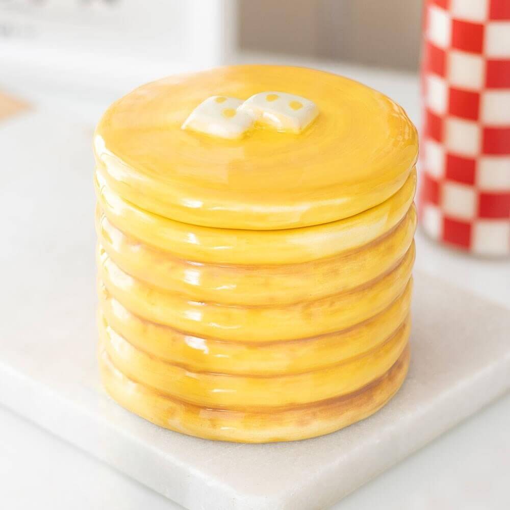 Pancakes Stack – Κεραμικός καυστήρας