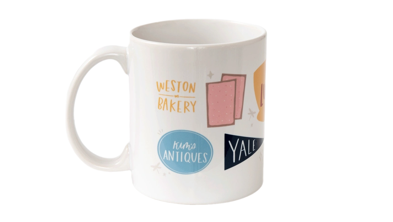 Stars Hollow – Κεραμική Κούπα