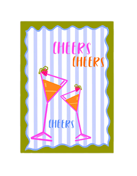 Cheers – Κάρτα δώρου