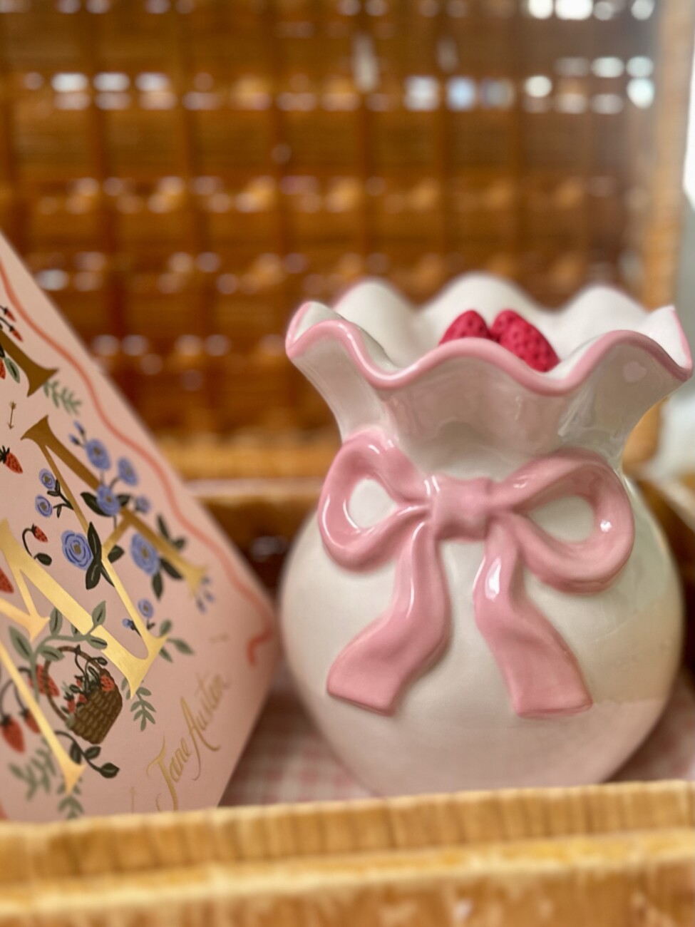 In my bow era 🎀 – Κεραμικός καυστήρας