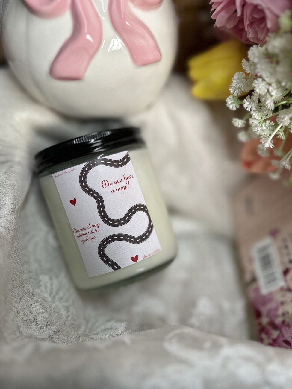 Do you have map? – χειροποίητο φυτικό κερί σόγιας 240ml