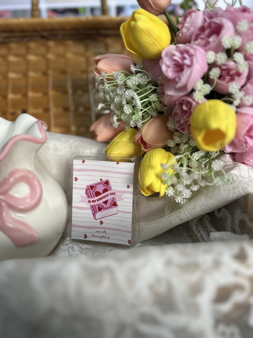 In my Romance Era – wax melts 60gr