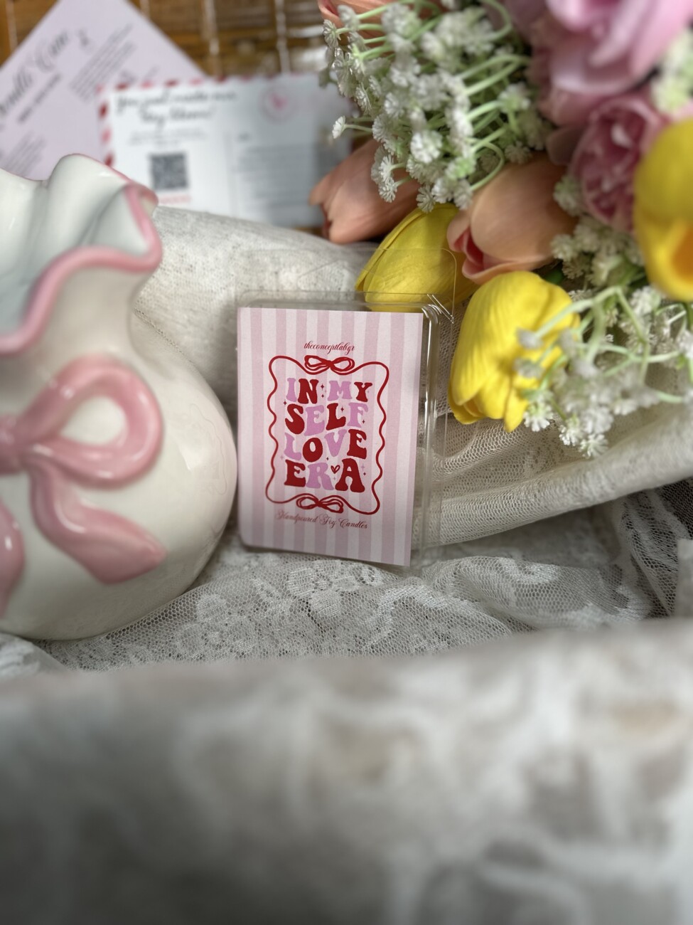 In my Self Love Era – wax melts 60gr