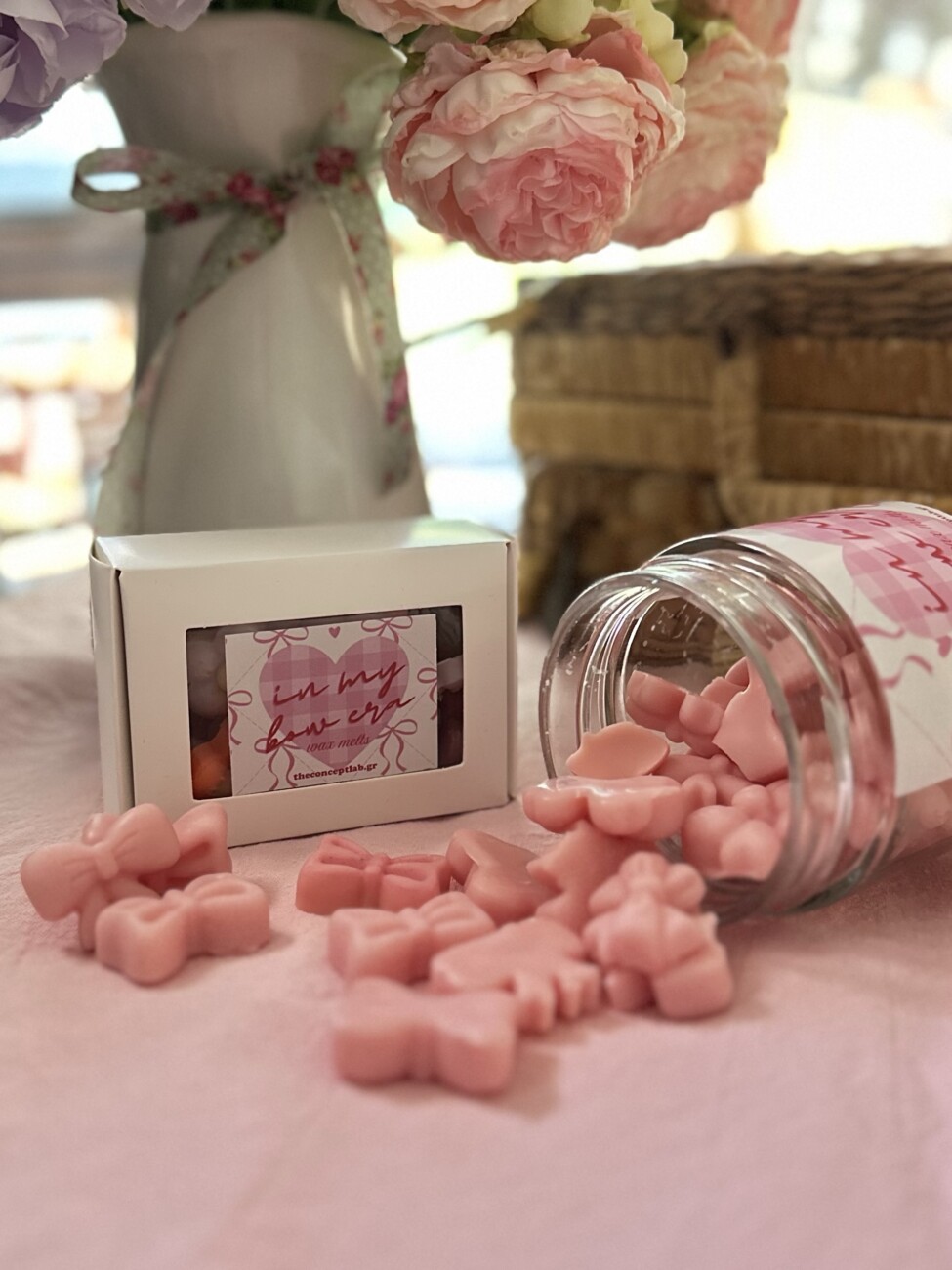 In my bow era - wax melts σε κουτάκι - Image 2