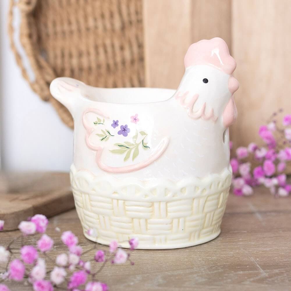 Cottagecore Little Hen – Κεραμικός Καυστήρας