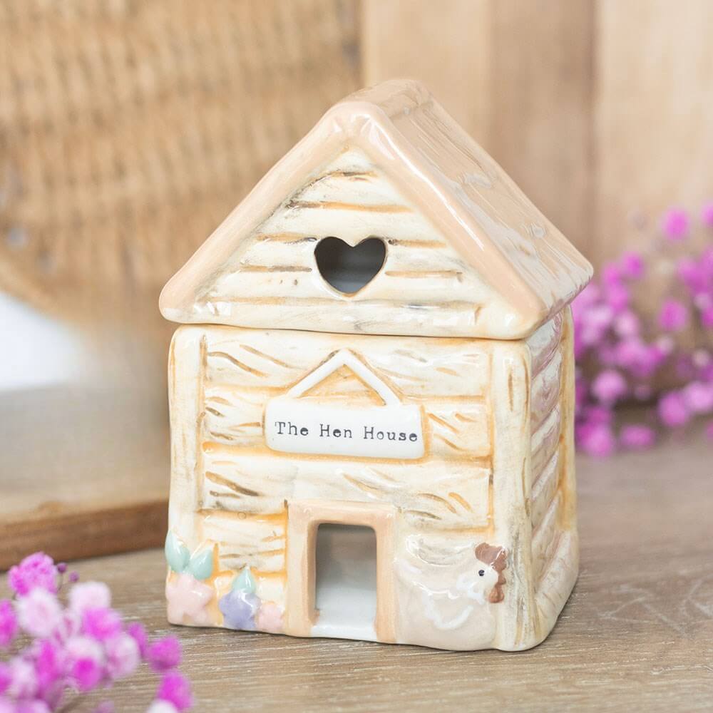 Cottagecore Hen House – Κεραμικός Καυστήρας