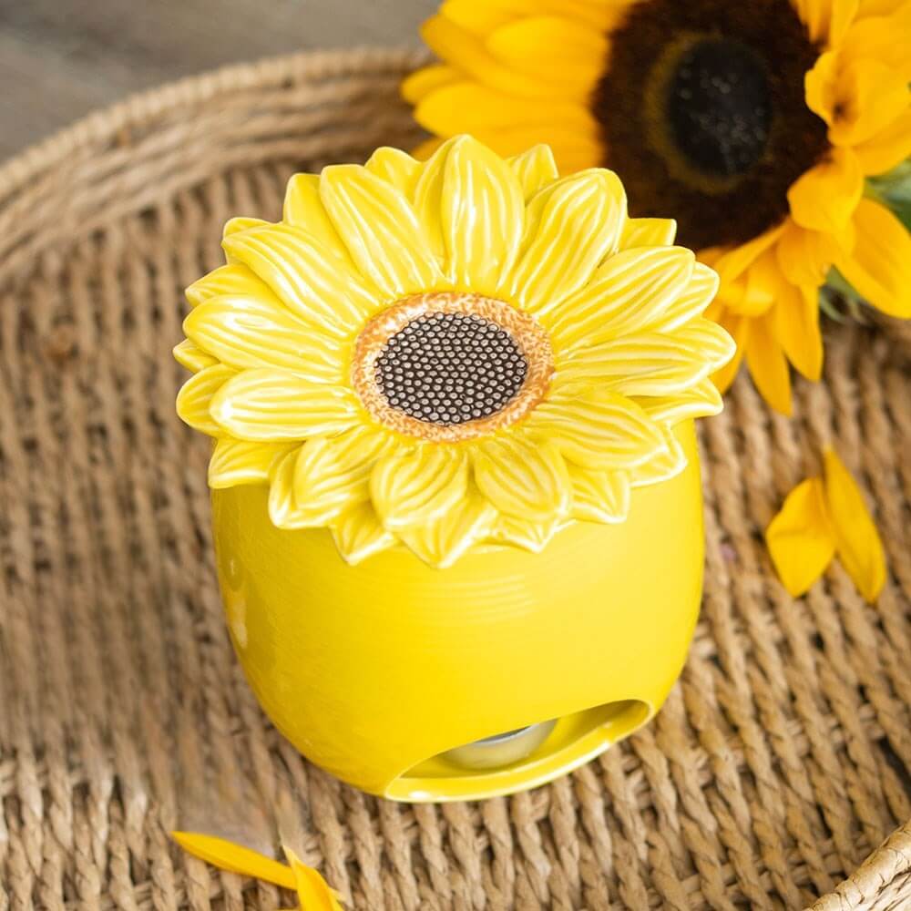 Sunflower – Κεραμικός Καυστήρας