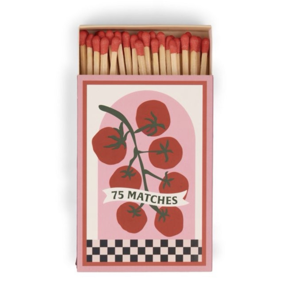 Paddywax – Adopo ‘Tomato Vine’ set 75 Σπίρτα ασφαλείας 9.6cm