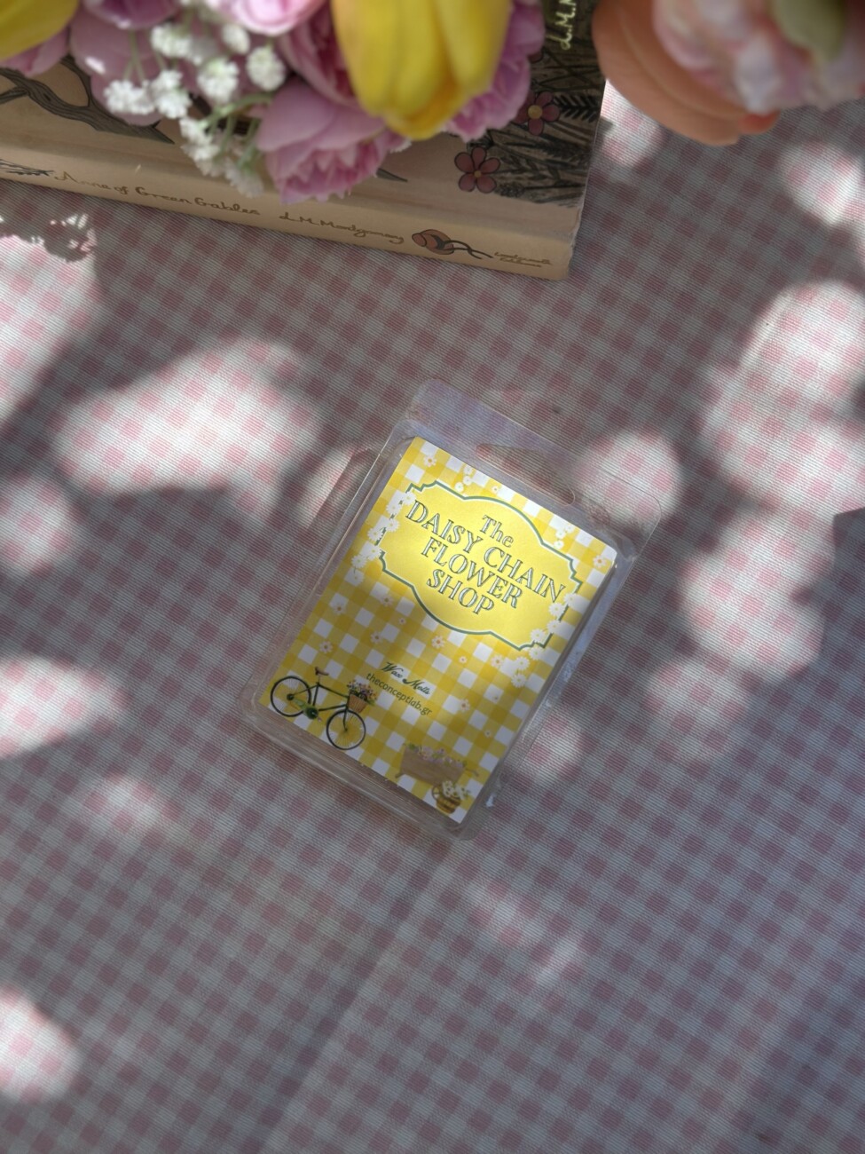 The Daisy Chain Flower Shop  – 100% soy wax melts