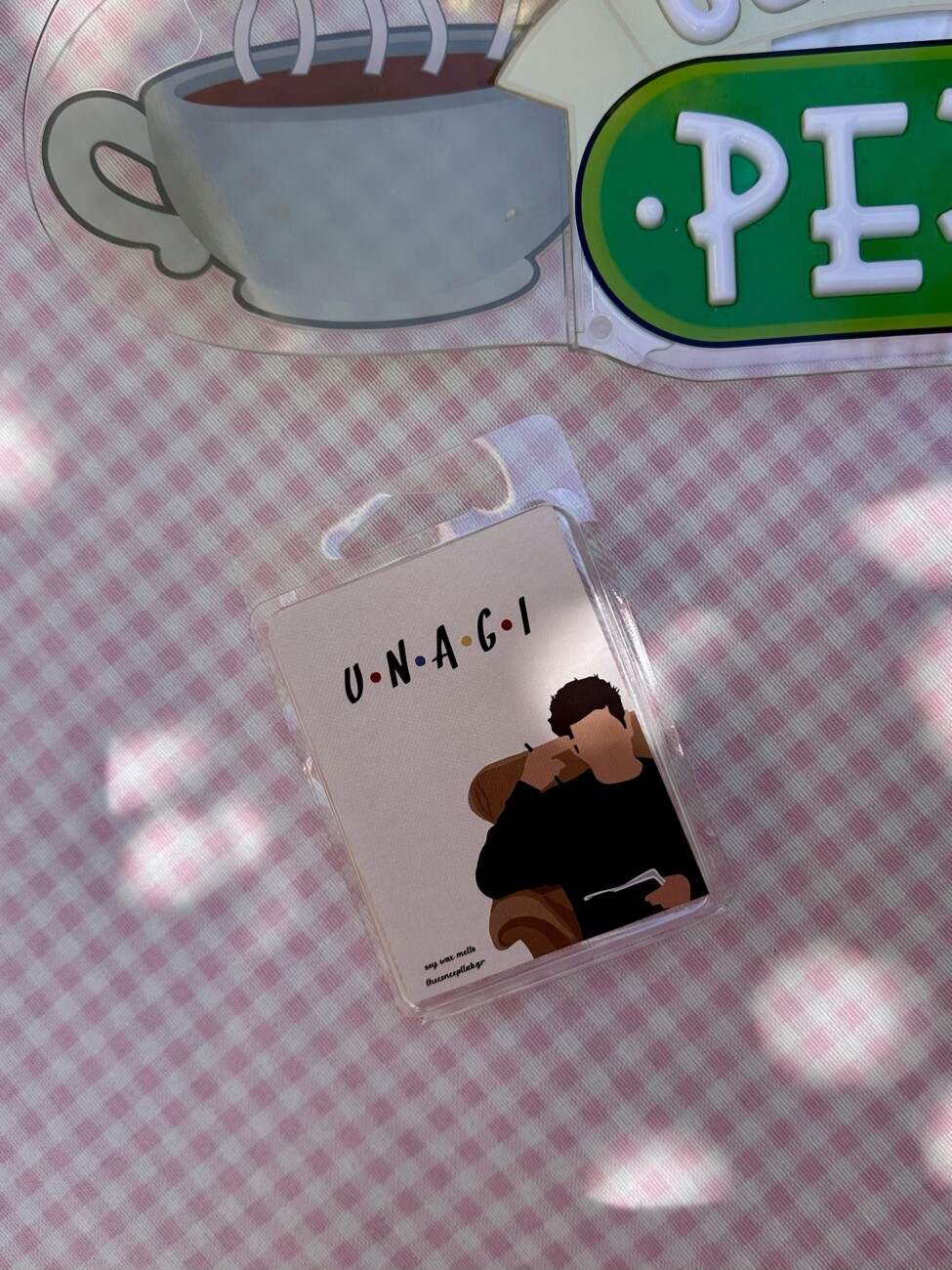 Unagi – 100% soy wax melts