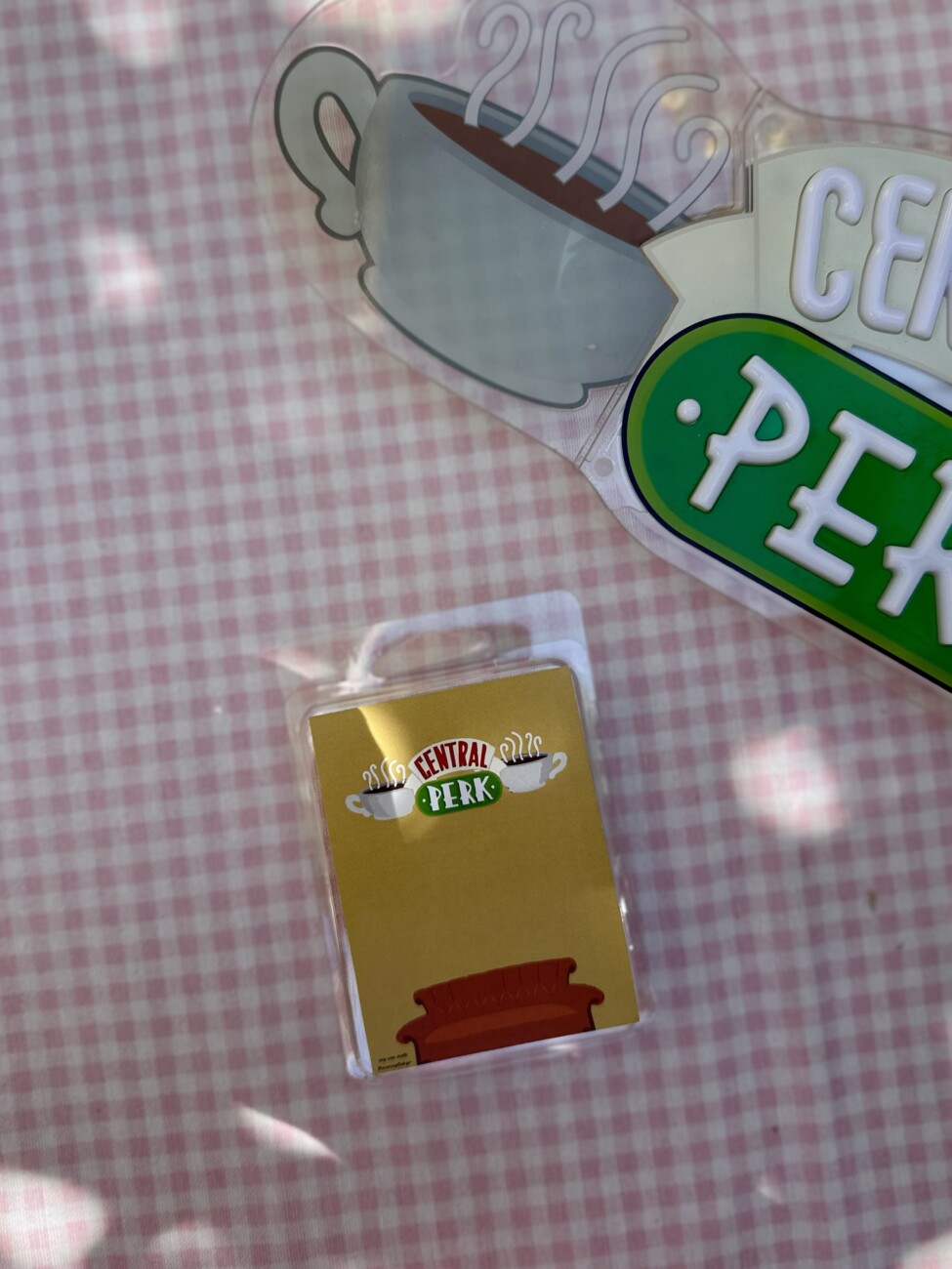 Central Perk – 100% soy wax melts