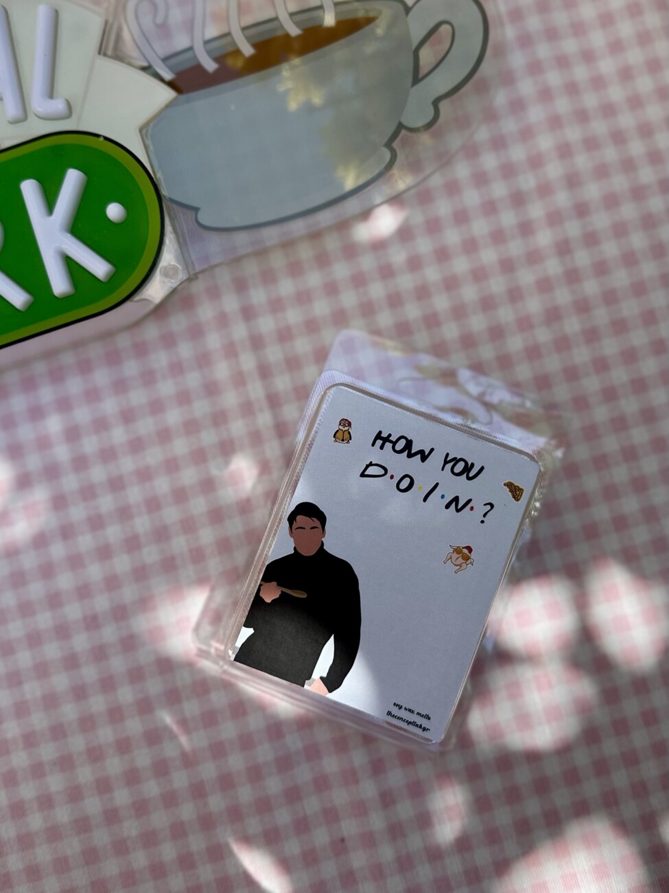 How you Doin – 100% soy wax melts