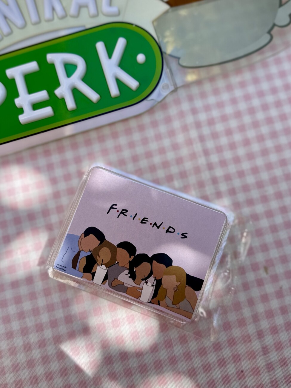 Friends – 100% soy wax melts