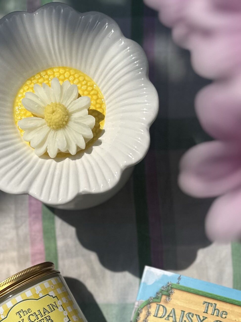 Daisies – χειροποίητα wax melts σε τεμάχια