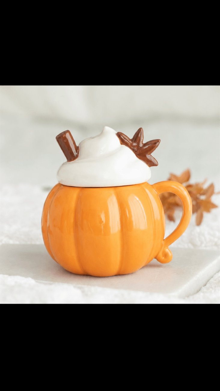 Pumpkin Cream – Κεραμικός Καυστήρας