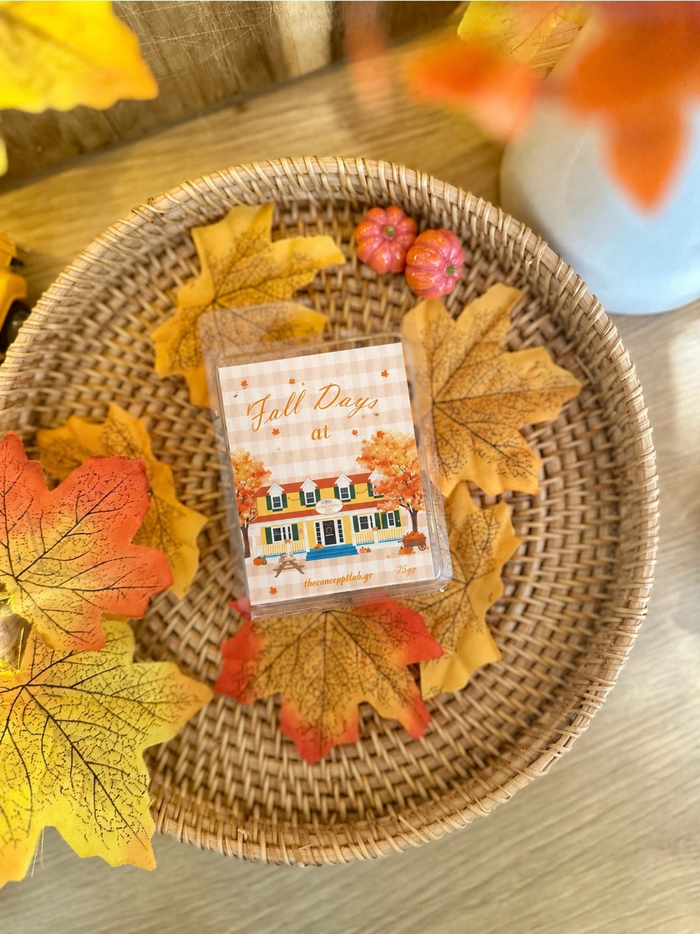 Fall Days at Dragonfly Inn – 100% soy wax melts
